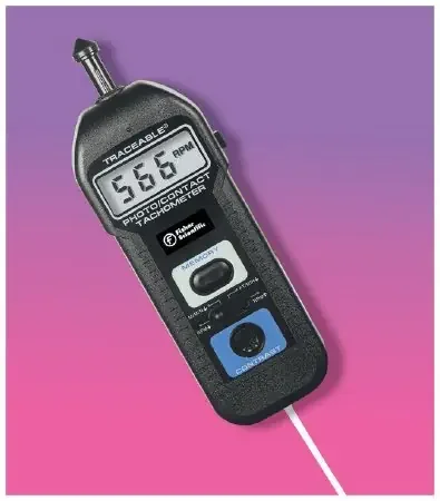 Fisherbrand Traceable – Digital Hand Held Tachometer – 0502824
