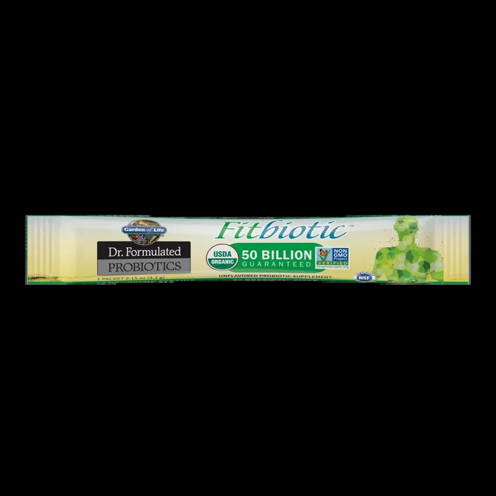Fitbiotic 50 Billion Pak