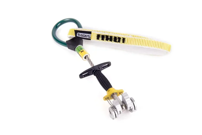 Fixe Alien Hybrid Revo Cam – Green/Yellow