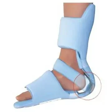 FLA HealWell Soft Ease – Multi-AFO / Heel Suspender Large / X-Large Blue – 58-240600
