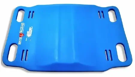 Fleming Industries – CPR Board 275 lbs. Weight Capacity Blue High Density Polyethylene – 35725BB