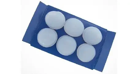 Flents Seal-Rite – Ear Plugs Cordless One Size Fits Most Clear – F406-103