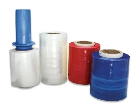 Flex-I-Wrap – Plastic Film Wrap with Roller 6 Inch X 650 Foot Standard Compression Self-adherent Closure Clear NonSterile – 236109