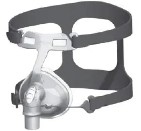 FlexFit 406 – CPAP Mask Mask with Forehead Support Nasal Mask Style Petite – HC406A