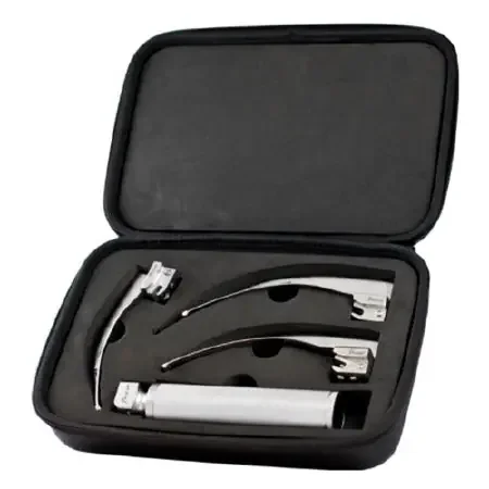 Flexicare – Laryngoscope Handle Kit Rough Standard Size Adult / Child – 040-874U