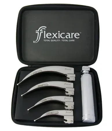 Flexicare – Laryngoscope Set Macintosh Blade – 040-241U