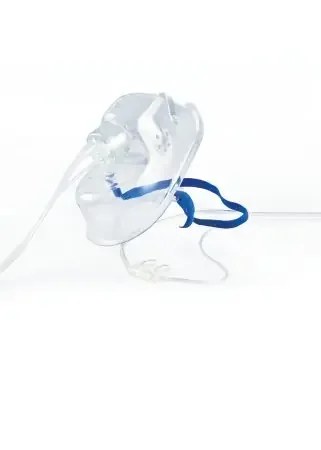Flexicare – Oxygen Mask with ETCO2 Monitoring Adult One Size Fits Most – 032-10-136U