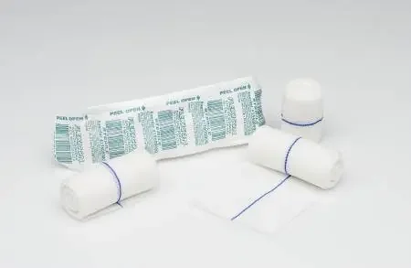 Flexicon – Conforming Bandage Polyester 1-Ply 6 Inch X 4-1/10 Yard Roll Shape Sterile – 19600000
