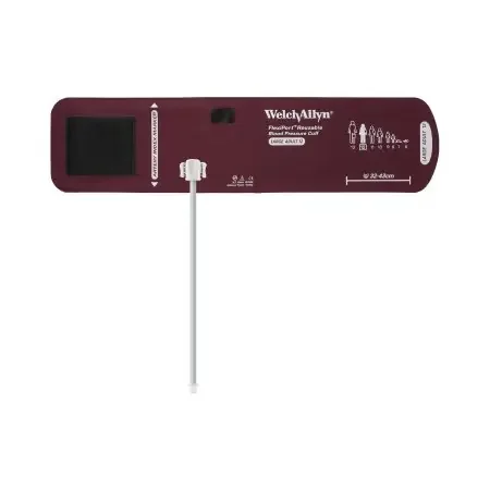 FlexiPort – Blood Pressure Cuff Adult Arm Large Cuff 32 – 43 cm Nylon Cuff – REUSE-12-1SC