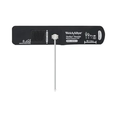 FlexiPort – Blood Pressure Cuff Infant Arm Small Cuff 7 – 10 cm Nylon Cuff – REUSE-06-1SC