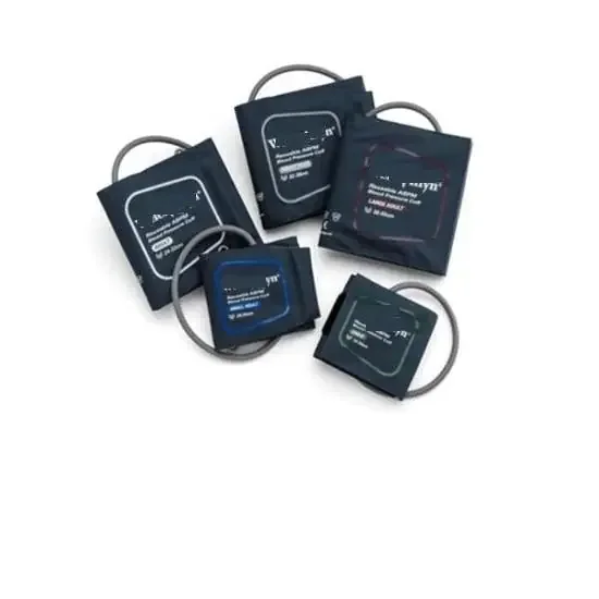 FlexiPort – Blood Pressure Cuff Set Infant / Child / Adult Arm Multi Cuff Sizes Assorted Size Range Nylon Cuff – REUSE-US-ABPM