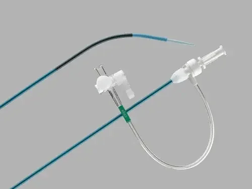 Flexor Ansel – Guiding Sheath Introducer 7 Fr. X 45 cm Length, 2.5 mm Inner Diameter For up to .038 Inch Diameter Guidewire – G44155