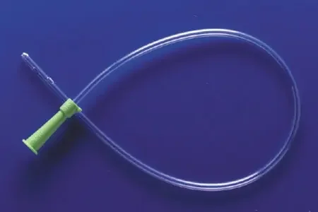 FloCath – Urethral Catheter Coude Tip Hydrophilic Coated PVC 16 Fr. 16 Inch – 220850160