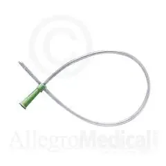 FloCath – Urethral Catheter Straight Tip Hydrophilic Coated PVC 10 Fr. 16 Inch – 220800100
