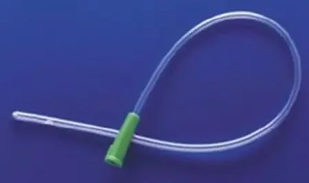 FloCath – Urethral Catheter Straight Tip Hydrophilic Coated PVC 8 Fr. 16 Inch – 220800080
