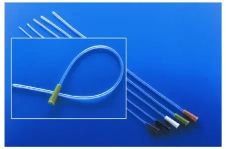 FloCath QUICK – Intermittent Catheter Kit FloCath Quick Closed System / Straight Tip 16 Fr. Without Balloon Hydrophilic Coated Silicone – 221400160