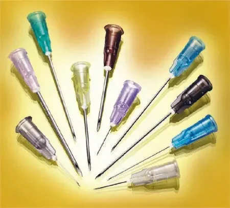 Flomax – Hypodermic Needle NonSafety 25 Gauge 5/8 Inch Length Ultra Thin Wall – AH+2516-1M