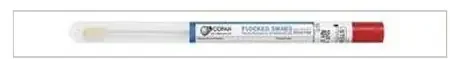 FLOQSwabs – Specimen Collection and Transport System 100 mm Breakpoint from Tip End Sterile – 23600961