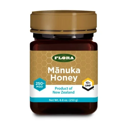 Flora, Manuka Honey MGO 250+, 8.8 Oz
