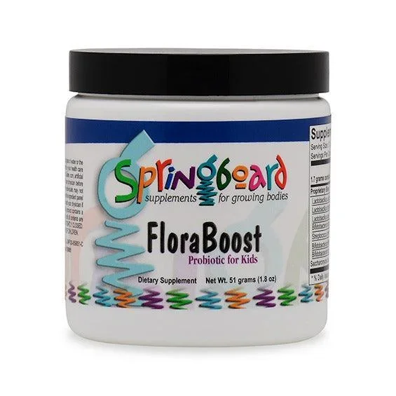 FloraBoost Probiotic for Kids