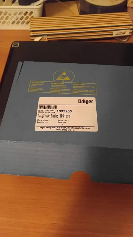 Florida Medical Sales – Calibration Mouthpiece Adapter Alcotest 6510 Breath Analyzer Kit – DRA-6809263