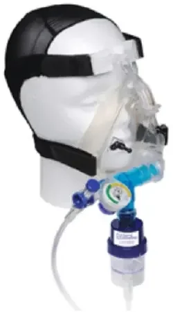 Flow-Safe Deluxe – CPAP Mask Full Face Style Large – 1057109