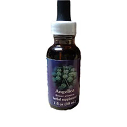 Flower Essence Services, Angelica Dropper, 1oz