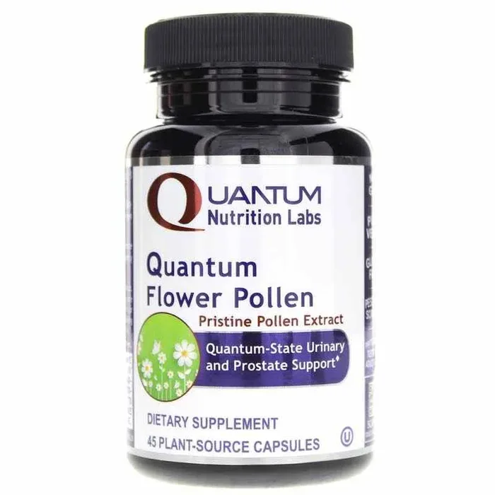 Flower Pollen
