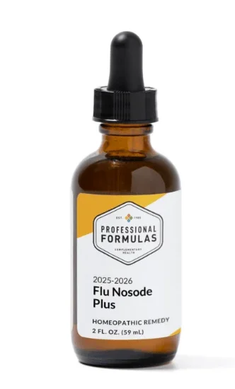 Flu Nosode PLUS 2025-2026