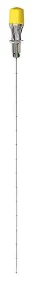 FNA – Soft Tissue Aspiration Needle 22 Gauge 6 cm Length Clear Beveled Tip – CHI226