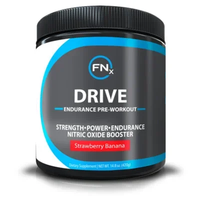 FNX Drive Strawberry Banana 14.8 Ounces