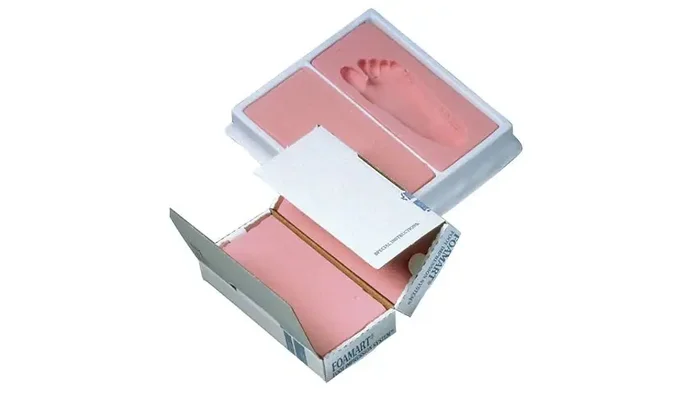 Foamart – Foot Impression Kit 2 X 6 X 12 Inch – 6793