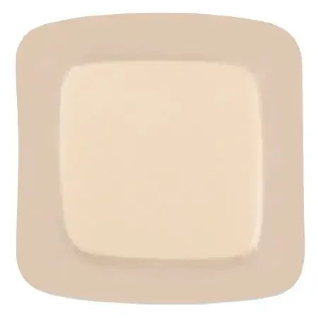 FoamLite – Foam Dressing 6 X 6 Inch Square Adhesive with Border Sterile – 421561