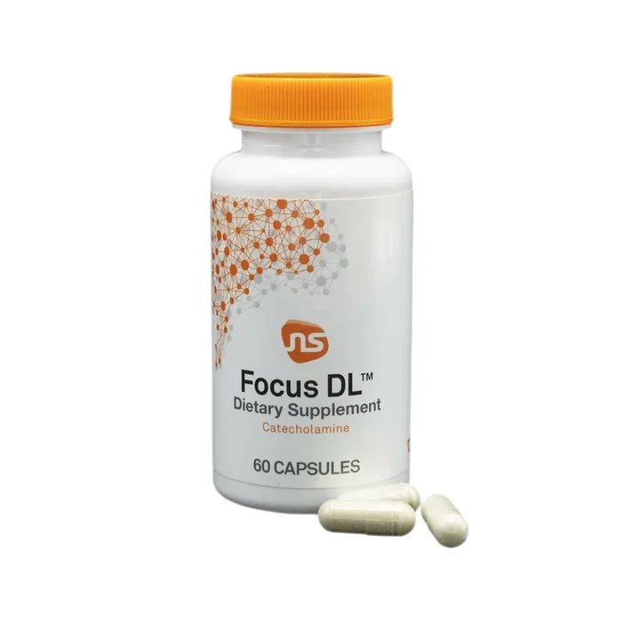 Focus DL (60 caps) by NeuroScience
