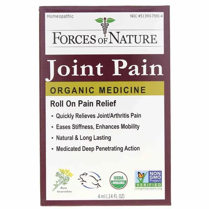 Forces Of Nature Joint Pain Relief Roll On