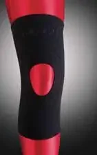 FormFit – Knee Sleeve 2X-Large Pull-On Left or Right Knee – 402019BLK