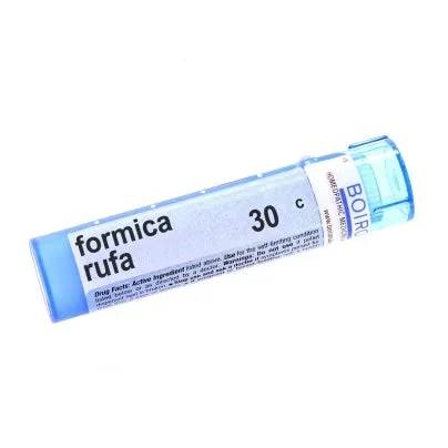 Formica Rufa 30c Pellets