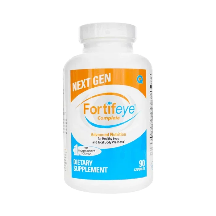 Fortifeye Next Gen Complete (90ct – 3 Month Supply)