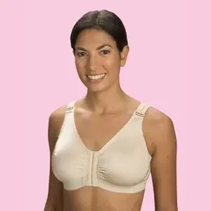 Frank Stubbs – Compression Bra Beige Size 42 – F020107