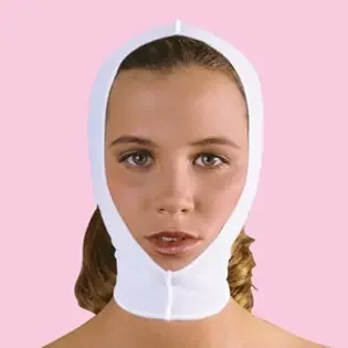 Frank Stubbs – Facial Wrap 2X-Large Spandex – F020087