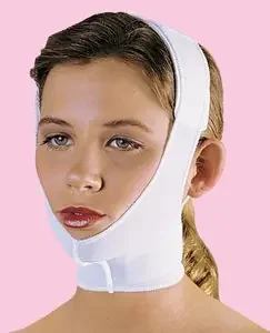 Frank Stubbs – Facial Wrap One Size Fits Most Black – FB20020