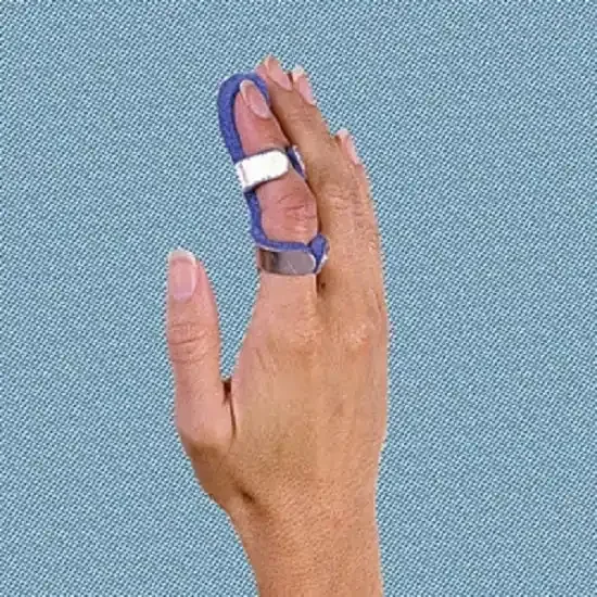 Frank Stubbs – Finger Splint Small – F004193