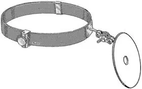 Frankel – Head Band – 1-244