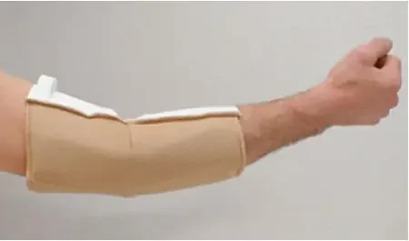 Freedom – Elbow Support Medium 11-1/2 to 13 Inch Circumference Beige – 510269/NA/MD