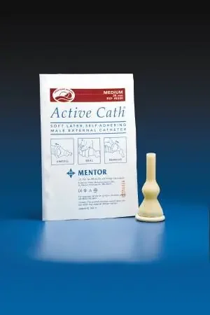 Freedom Cath – Male External Catheter Self-Adhesive Strip Latex Large – 8430