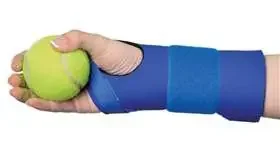 Freedom CTS Grip-Fit – Wrist Splint AliDry Material / Elastic / Plastic Left Hand Black Medium – 51242/NA/LM
