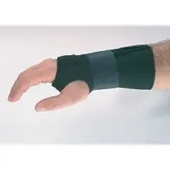 Freedom CTS Grip-Fit – Wrist Splint AliDry Material / Elastic / Plastic Right Hand Black Large – 51242/NA/RL