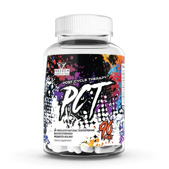 Freedom Formulations Post Cycle Therapy (PCT) 90 caps