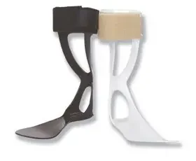 FREEDOM Swedish AFO – Ankle / Foot Orthosis Hook and Loop Closure Size 12 Male Right Foot – 64330