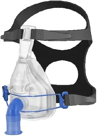 FreeMotion – CPAP Mask Non-Vented Full Face Style Medium – RT041M